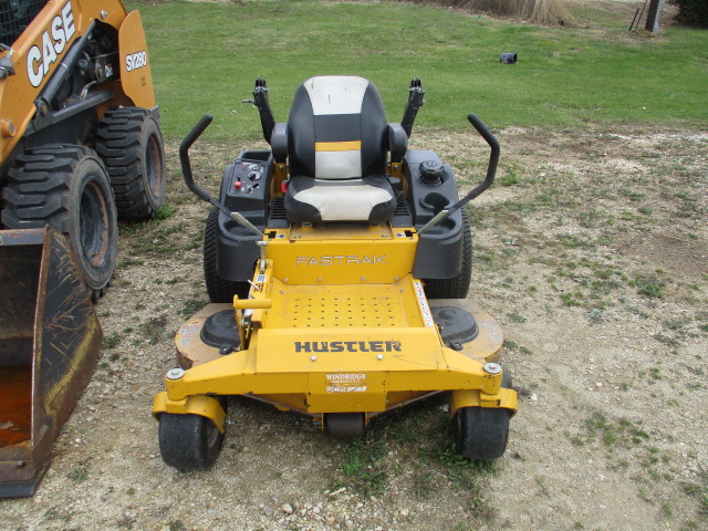 2017 Hustler Excel FASTRAK-23KOH54"-REAR DISCHARGE-936104 Mower/Zero Turn