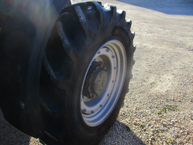 2021 Case IH MAXXUM 125 ACTIVEDRIVE4 ST5 Tractor