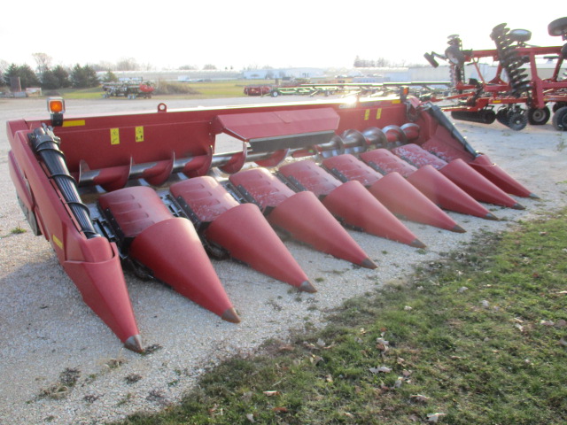 2014 Case IH 4408 Header Corn Head