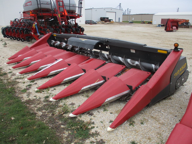 2011 Drago N8TR Header Corn Head