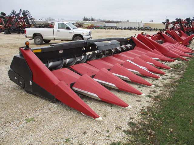 2011 Drago N8TR Header Corn Head