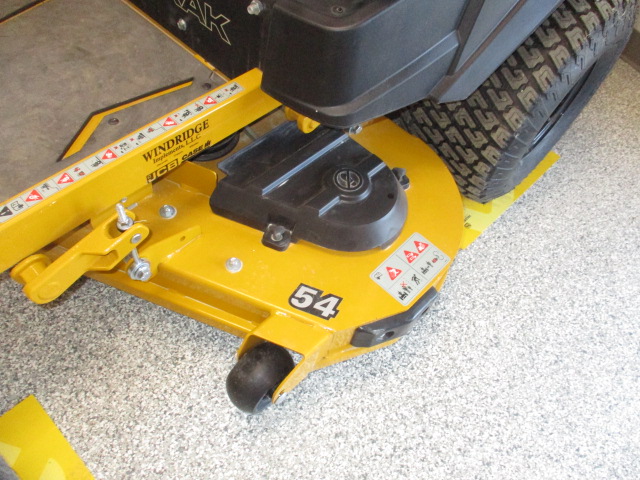 2024 Hustler Excel 941732 HUSTLER FASTRAK -KAWASAKI FT691 (22hp) 54" Mower/Zero Turn