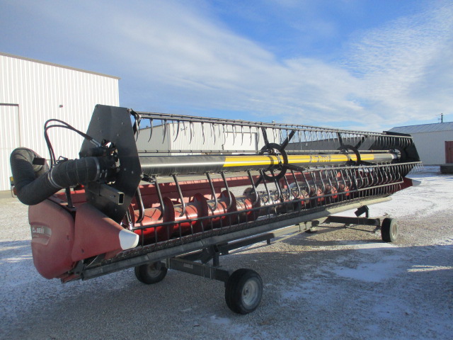 2012 Case IH 3020-25 Header Combine