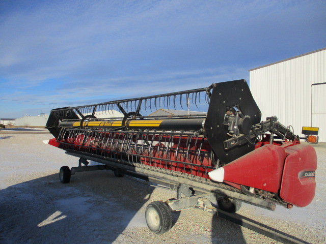 2012 Case IH 3020-25 Header Combine