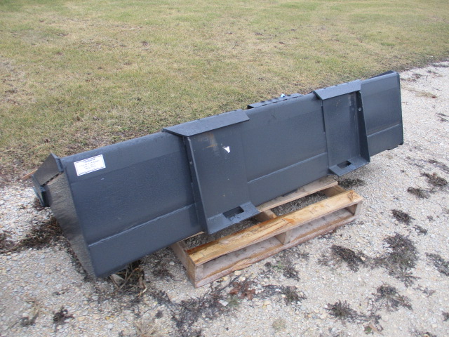 2024 Case Case 84" Low Profile extended lip Bucket