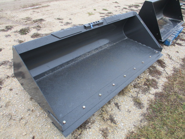 2024 Case Case 84" Low Profile extended lip Bucket