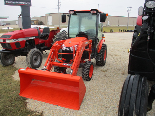 2019 Kubota B2650 Tractor