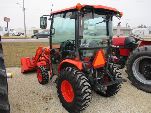 2019 Kubota B2650 Tractor