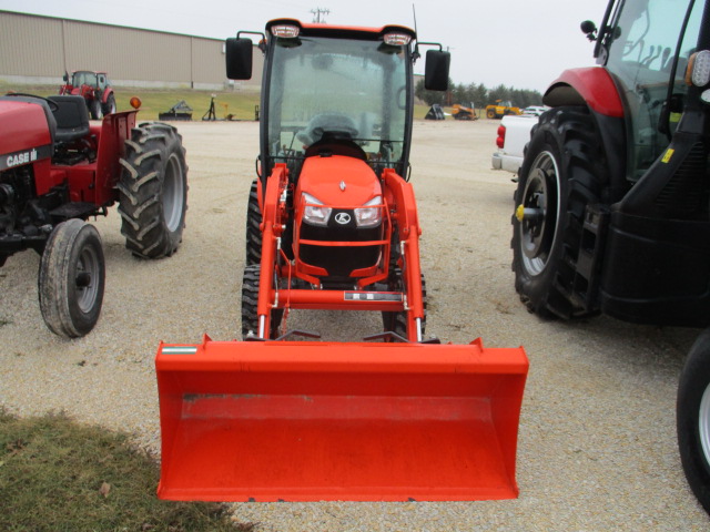 2019 Kubota B2650 Tractor