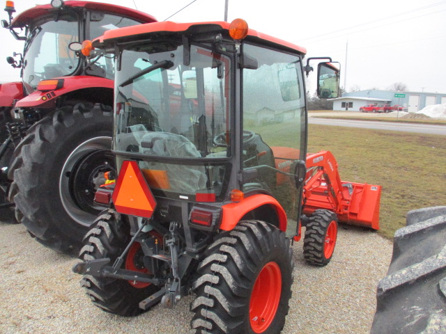 2019 Kubota B2650 Tractor