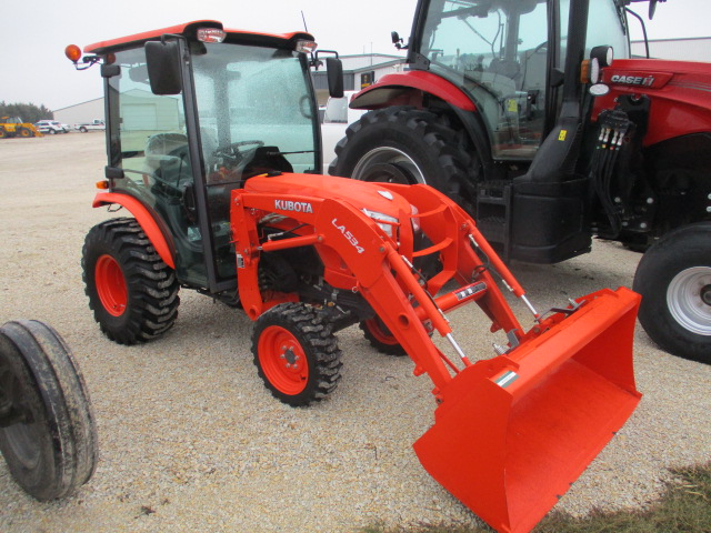 2019 Kubota B2650 Tractor