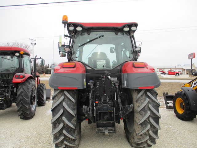 2021 Case IH Vestrum 130 Tractor