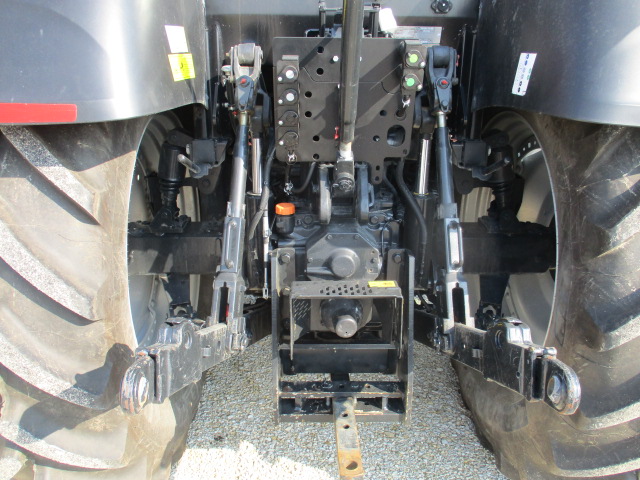 2021 Case IH Vestrum 130 Tractor