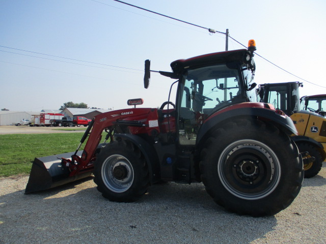 2021 Case IH Vestrum 130 Tractor