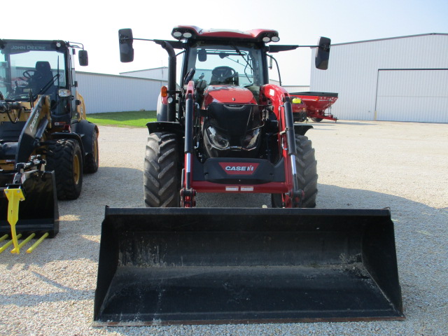 2021 Case IH Vestrum 130 Tractor
