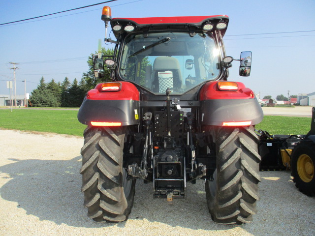 2021 Case IH Vestrum 130 Tractor