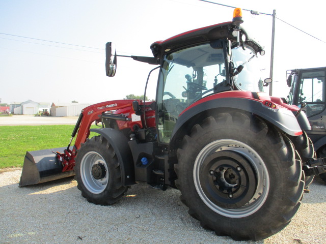 2021 Case IH Vestrum 130 Tractor