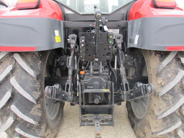 2021 Case IH Vestrum 130 Tractor