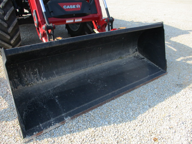 2021 Case IH Vestrum 130 Tractor