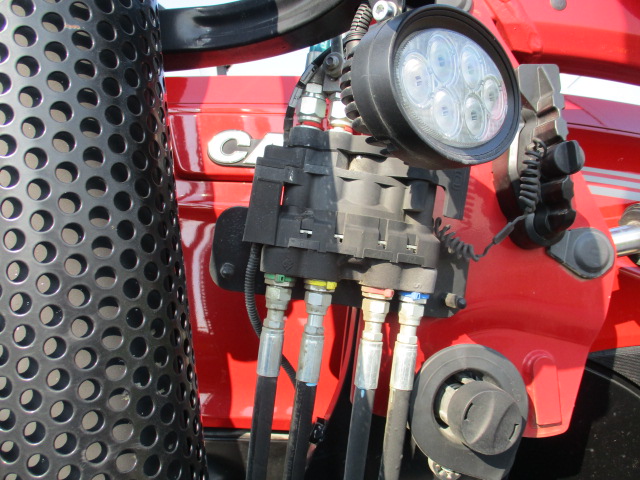 2021 Case IH Vestrum 130 Tractor