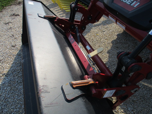 2021 Case IH Vestrum 130 Tractor