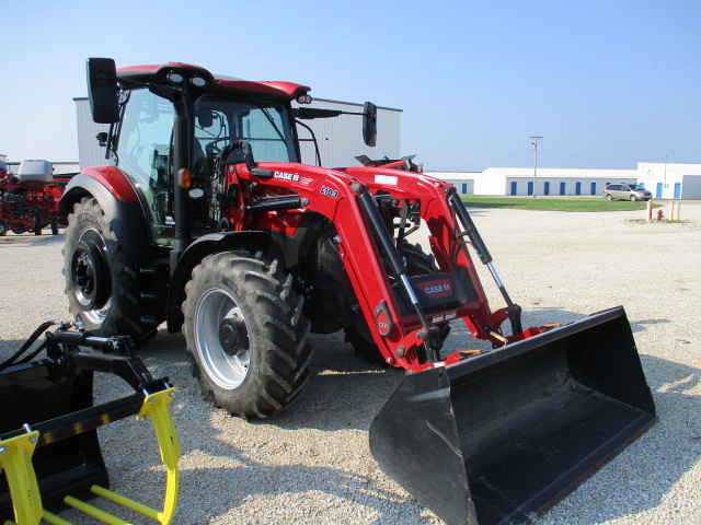 2021 Case IH Vestrum 130 Tractor