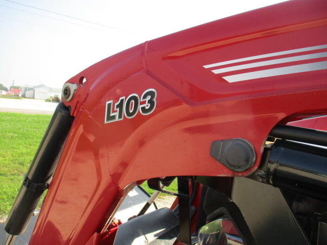 2021 Case IH Vestrum 130 Tractor