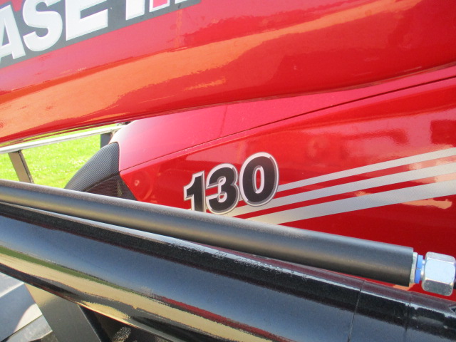 2021 Case IH Vestrum 130 Tractor