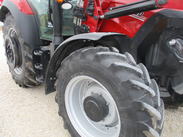 2021 Case IH Vestrum 130 Tractor