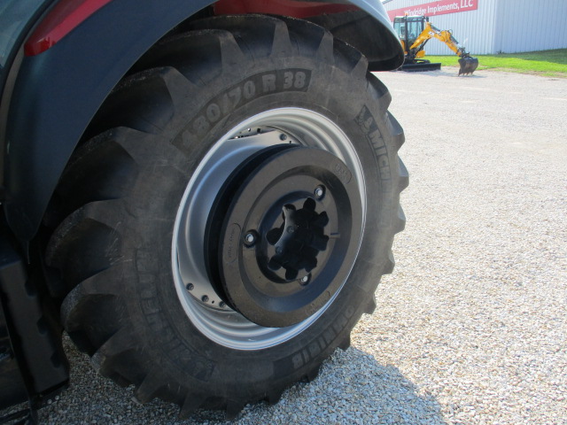 2021 Case IH Vestrum 130 Tractor