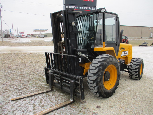 2020 JCB 940-4 Forklift