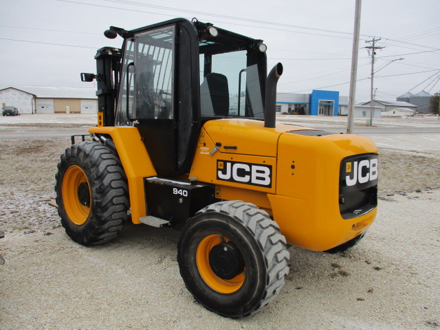 2020 JCB 940-4 Forklift