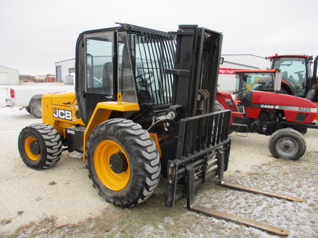 2020 JCB 940-4 Forklift