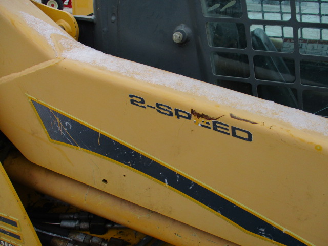 2006 Gehl 5640E Skid Steer Loader