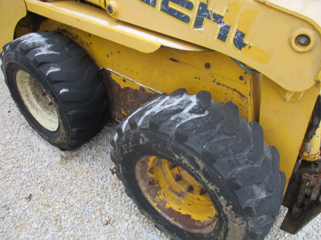 2006 Gehl 5640E Skid Steer Loader