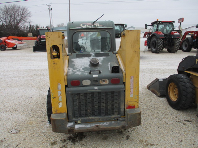 2006 Gehl 5640E Skid Steer Loader