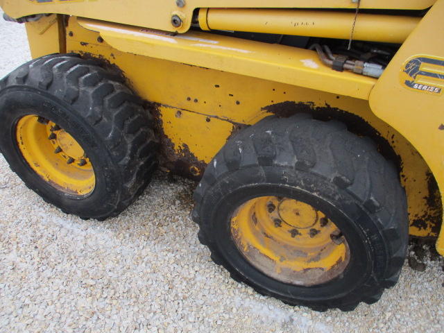 2006 Gehl 5640E Skid Steer Loader