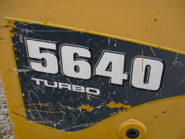 2006 Gehl 5640E Skid Steer Loader