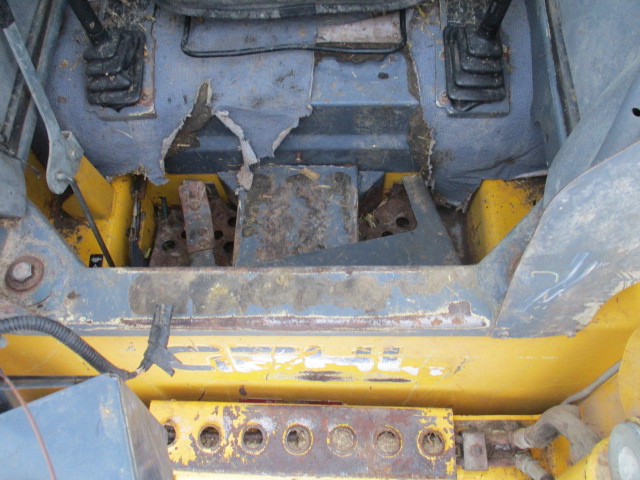 2006 Gehl 5640E Skid Steer Loader