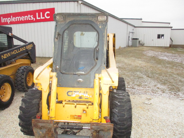 2006 Gehl 5640E Skid Steer Loader