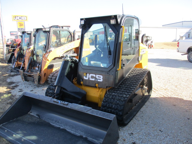 2021 JCB 270T Compact Track Loader