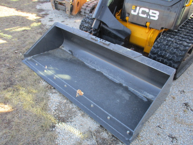 2021 JCB 270T Compact Track Loader