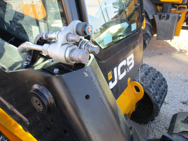 2021 JCB 270T Compact Track Loader