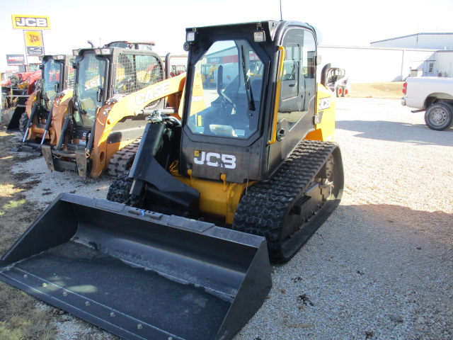 2021 JCB 270T Compact Track Loader