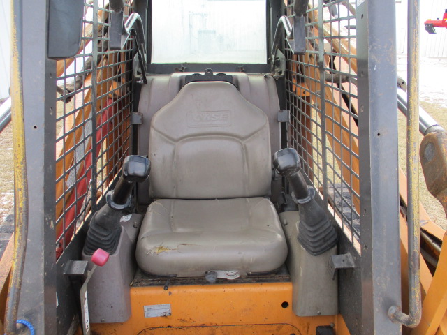 2006 Case 450CT Compact Track Loader