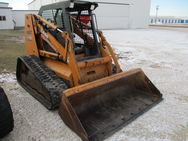 2006 Case 450CT Compact Track Loader