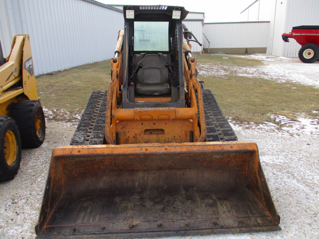 2006 Case 450CT Compact Track Loader