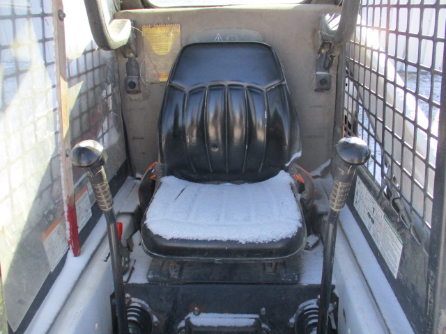 2007 Bobcat S130 Skid Steer Loader