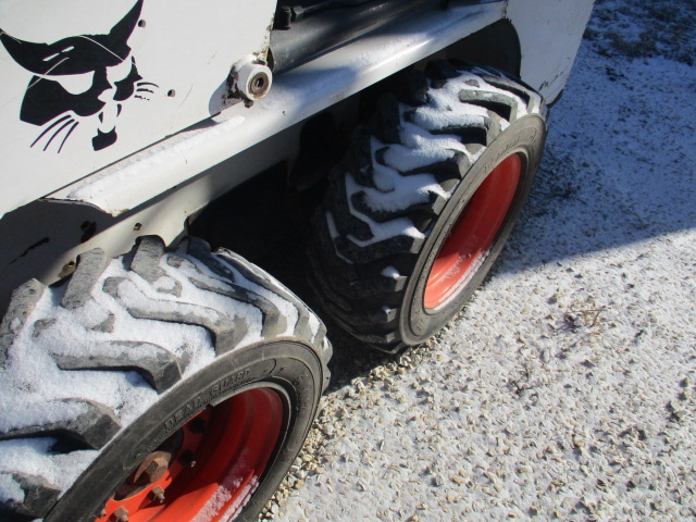 2007 Bobcat S130 Skid Steer Loader