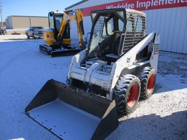 2007 Bobcat S130 Skid Steer Loader